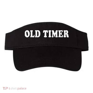 Old Timer Visor