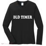 Old Timer Women's Long Sleeve Shirt
