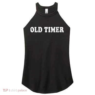 Old Timer Women's Perfect Tri Rocker Tank