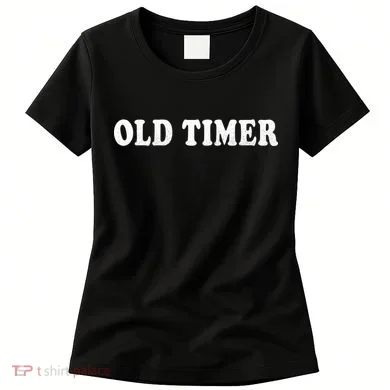 Old Timer Women's T-Shirt