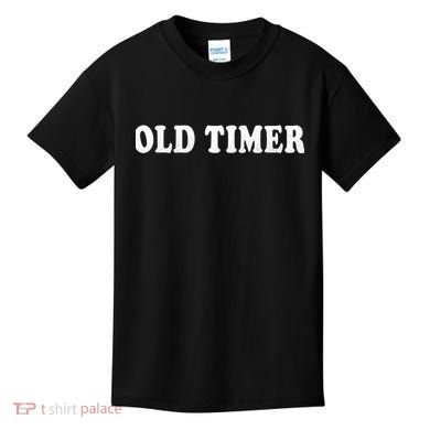Old Timer Kids T-Shirt
