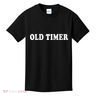Old Timer Kids T-Shirt