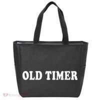 Old Timer Tote Bag thumb 0