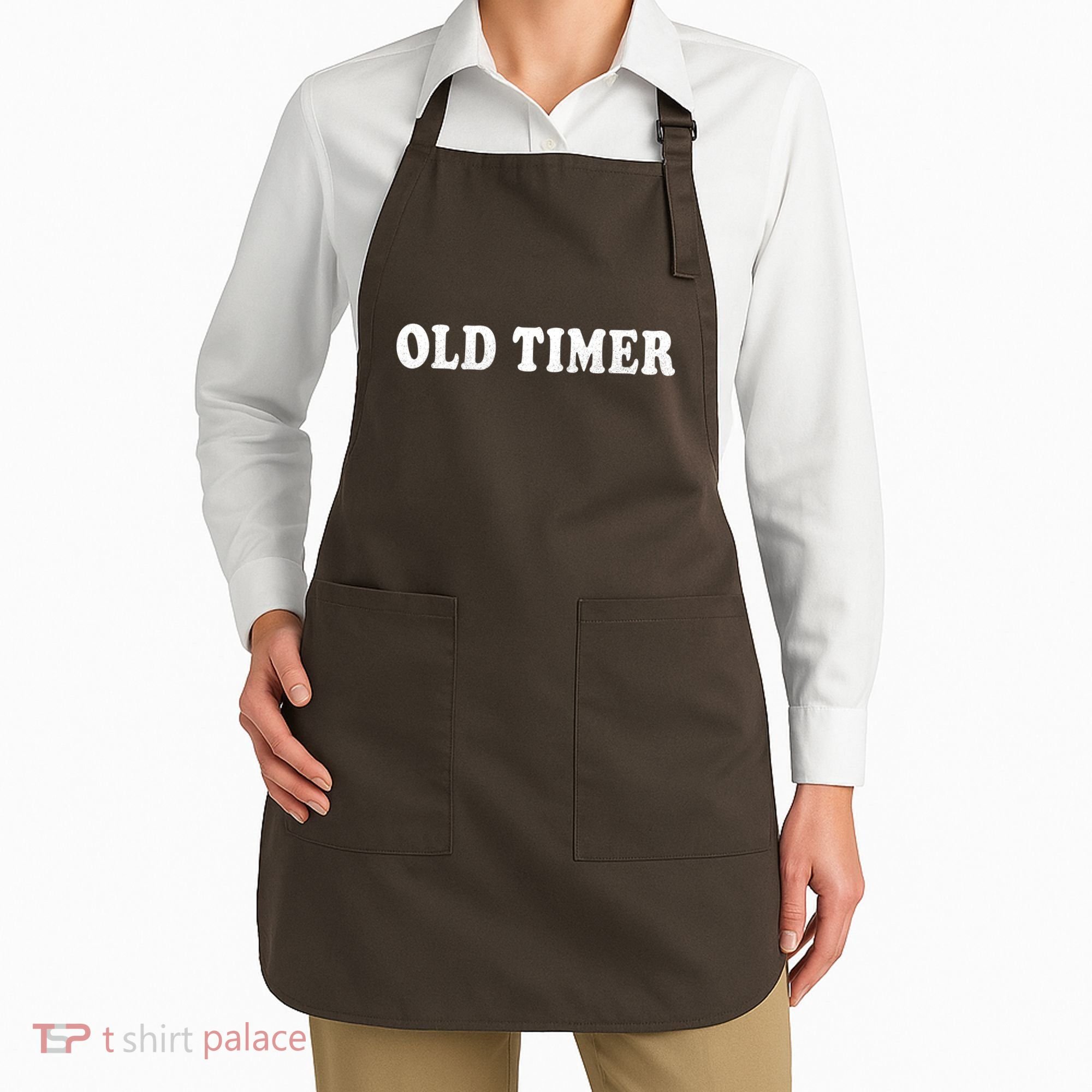 Old Timer Apron