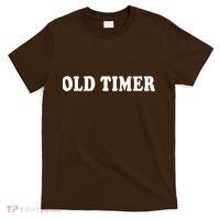 Old Timer T-Shirt thumb 0
