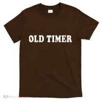 Old Timer T-Shirt thumb 0