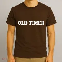 Old Timer T-Shirt thumb 3