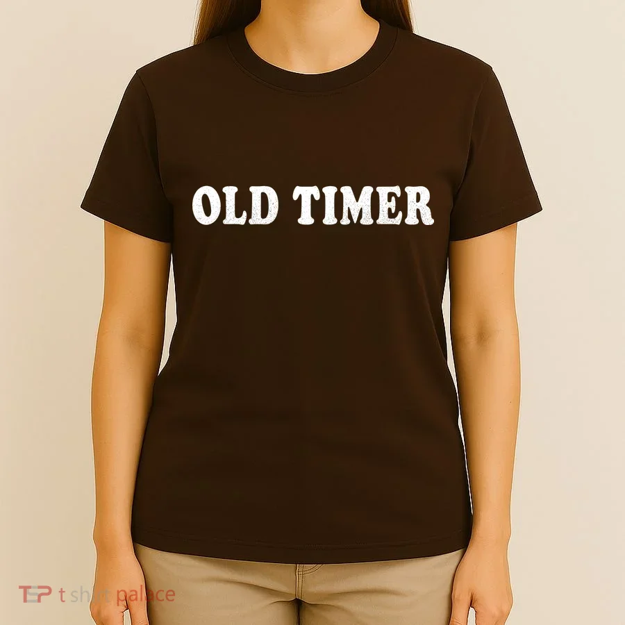 Old Timer T-Shirt
