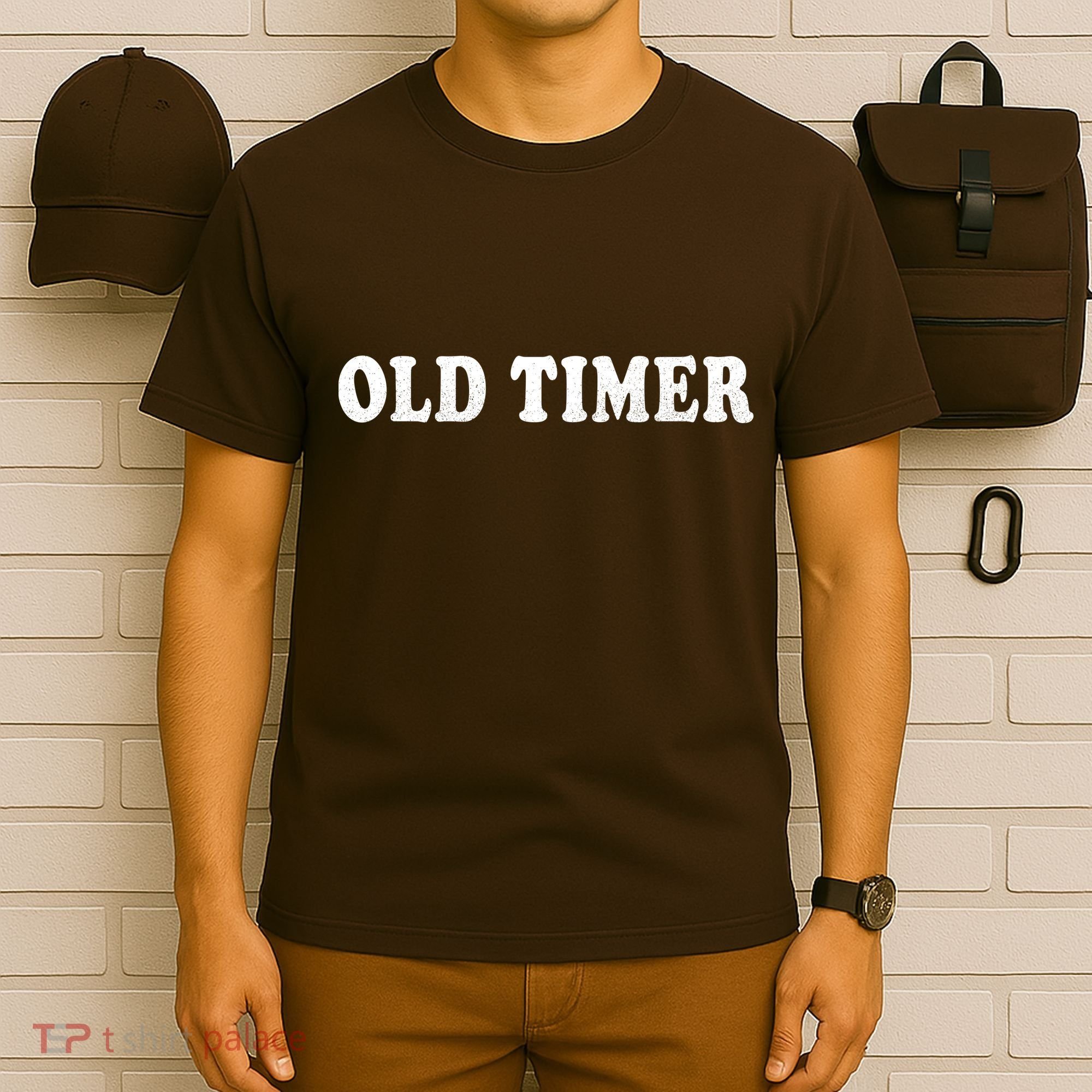 Old Timer T-Shirt