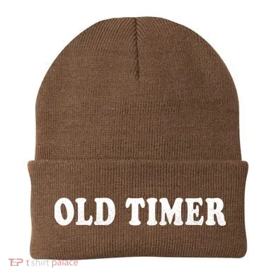 Old Timer Beanie