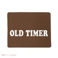 Old Timer Mousepad thumb 0