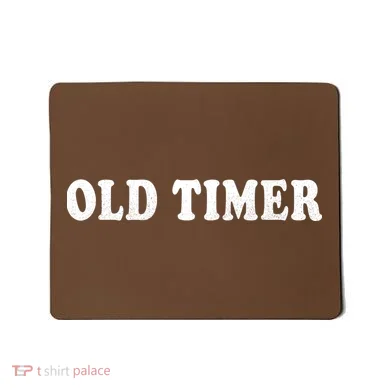 Old Timer Mousepad