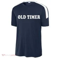 Old Timer Soccer Jersey thumb 2
