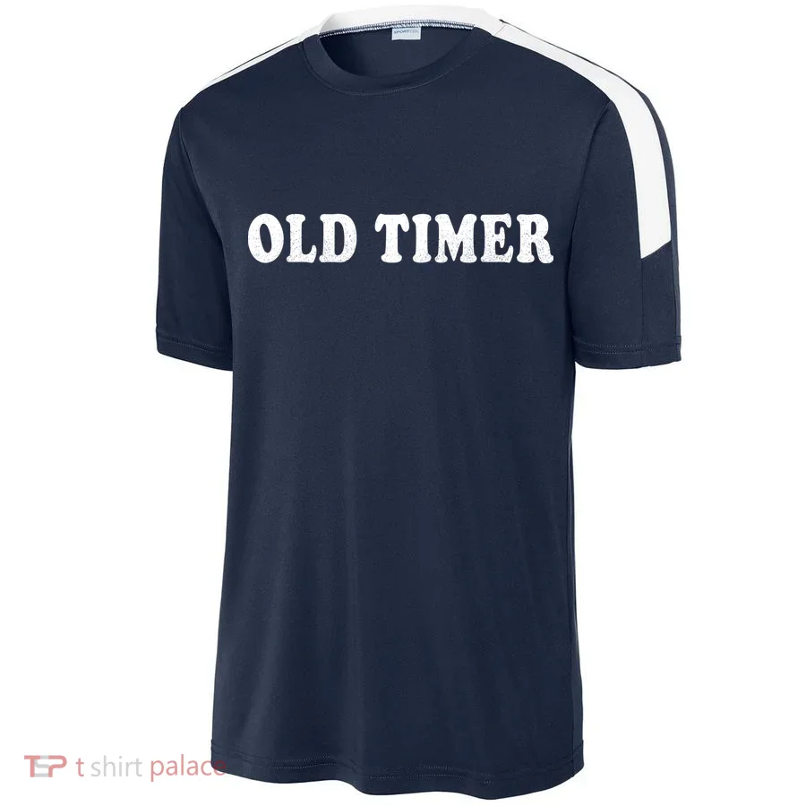 Old Timer Soccer Jersey