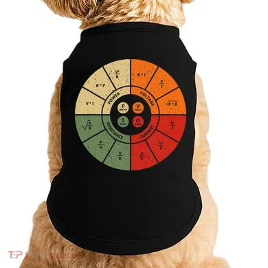 Ohms Law Diagram Electrical Electronics Engineer Doggie Tank