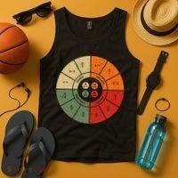 Ohms Law Diagram Electrical Electronics Engineer Tank Top thumb 4