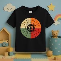 Ohms Law Diagram Electrical Electronics Engineer Toddler T-Shirt thumb 3