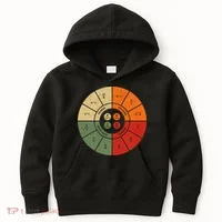 Ohms Law Diagram Electrical Electronics Engineer Kids Hoodie thumb 0