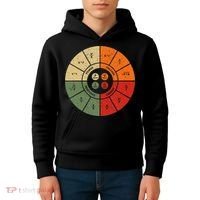 Ohms Law Diagram Electrical Electronics Engineer Kids Hoodie thumb 4