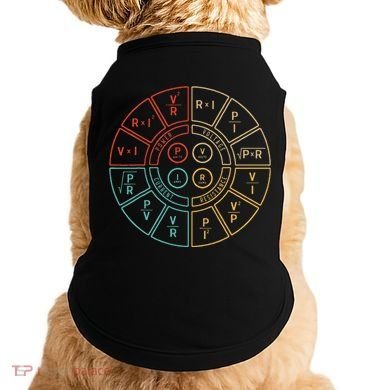Ohms Law Diagram For Electrical Engineer Doggie Tank