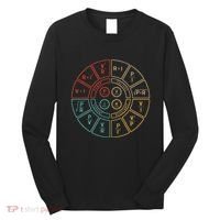 Ohms Law Diagram For Electrical Engineer Long Sleeve Shirt thumb 0