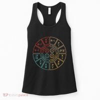 Ohms Law Diagram For Electrical Engineer Women's Tank Top thumb 0