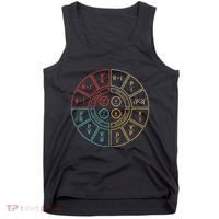 Ohms Law Diagram For Electrical Engineer Tank Top thumb 0