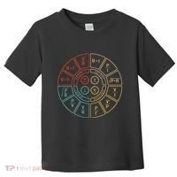 Ohms Law Diagram For Electrical Engineer Toddler T-Shirt thumb 0