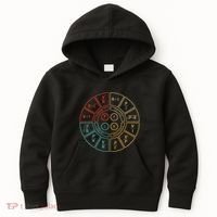 Ohms Law Diagram For Electrical Engineer Kids Hoodie thumb 0