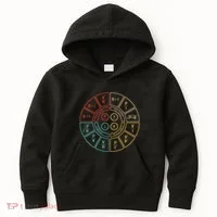 Ohms Law Diagram For Electrical Engineer Kids Hoodie thumb 0