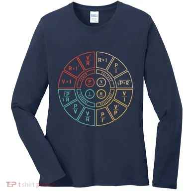 Women's Long Sleeve Shirt