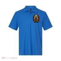Our Lady De Guadalupe Sant Mary For Christians Catholics Polo thumb 0