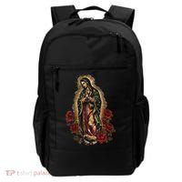 Our Lady De Guadalupe Sant Mary For Christians, Catholics Backpack thumb 0