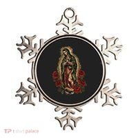 Our Lady De Guadalupe Sant Mary For Christians, Catholics Ornament thumb 0