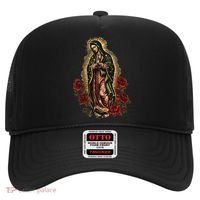 Our Lady De Guadalupe Sant Mary For Christians, Catholics Hat thumb 0
