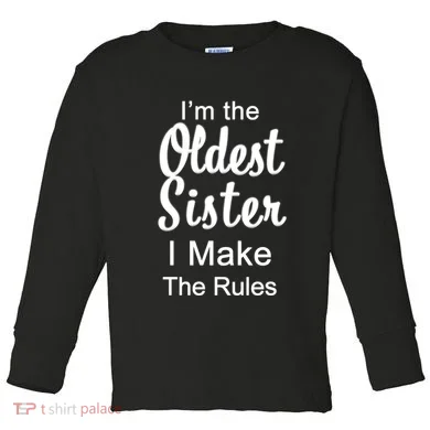 Toddler Long Sleeve