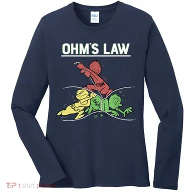 Women's Long Sleeve Shirt