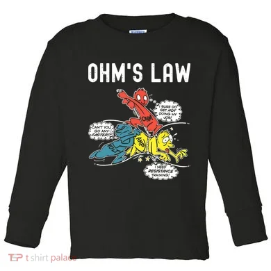 Toddler Long Sleeve