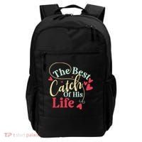 One Lucky Fisherman Matching Couples Backpack thumb 0
