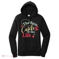 One Lucky Fisherman Matching Couples Women's Hoodie thumb 0