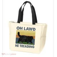 Oh Lawd He Treading Tote Bag thumb 3