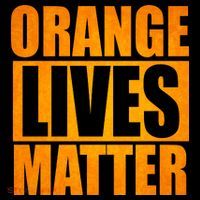 Orange Lives Matter Funny Donald Trump Coffee Mug thumb 5