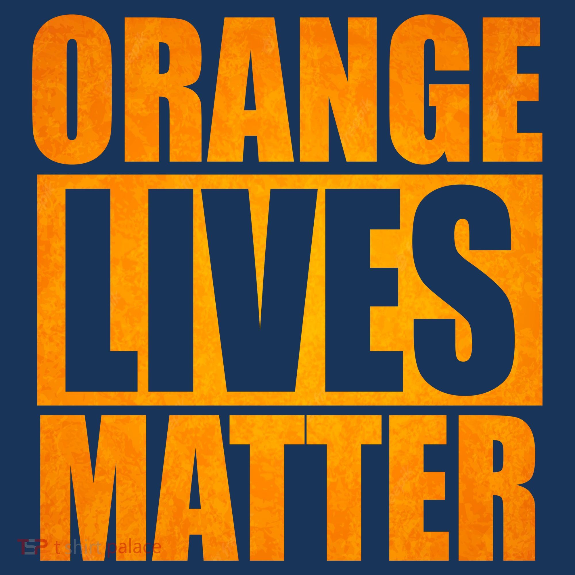 Orange Lives Matter Funny Donald Trump Visor