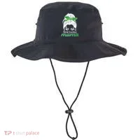 One Lucky Mama St Patricks Day Bucket Hat thumb 0