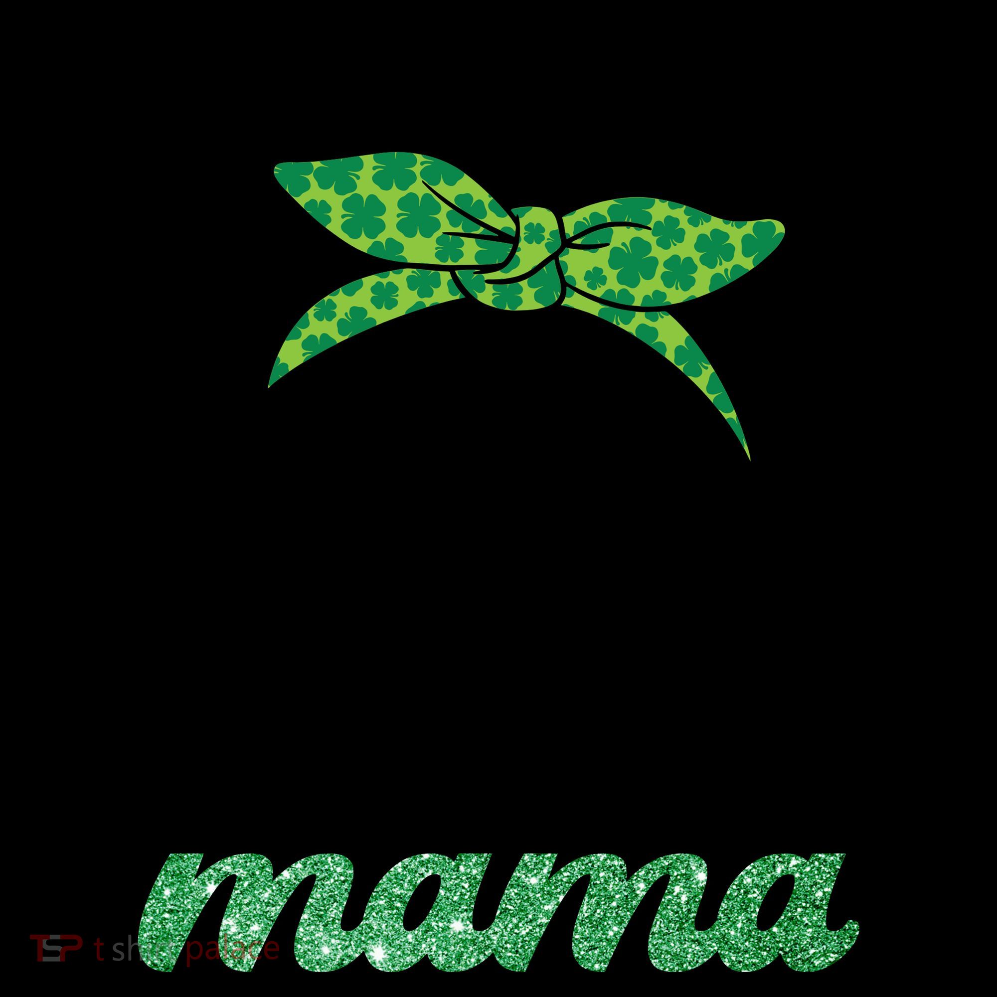 One Lucky Mama St Patricks Day Coffee Mug