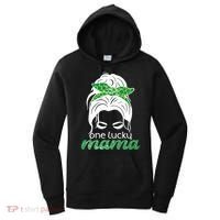 One Lucky Mama St Patricks Day Women's Hoodie thumb 0