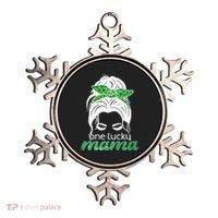 One Lucky Mama St Patricks Day Ornament thumb 0