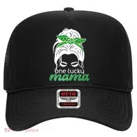 One Lucky Mama St Patricks Day Hat thumb 0