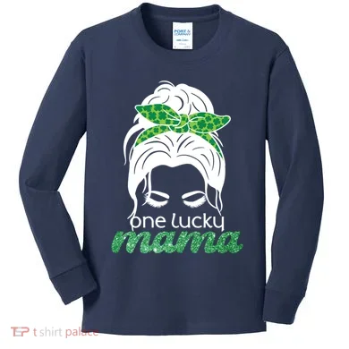 Kids Long Sleeve Shirt
