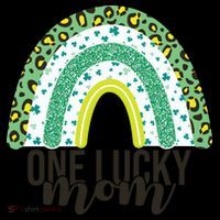 One Lucky Mom Rainbow St Patrick's Day Coffee Mug thumb 5
